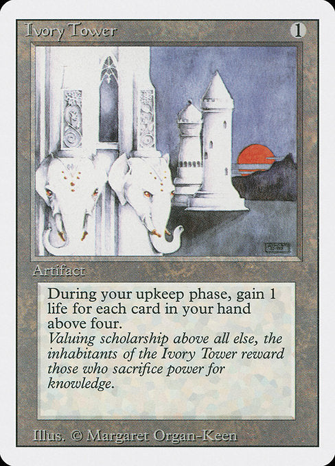 Ivory Tower [Revised Edition - 254]