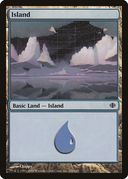 Island [Shards of Alara - 236]