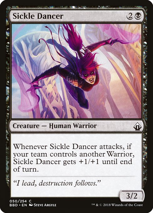 Sickle Dancer [Battlebond - 50]