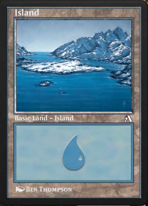 Island [Arena New Player Experience - 9]