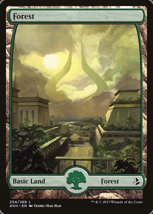 Forest [Amonkhet - 254]