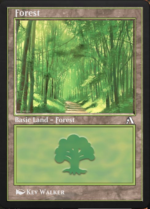 Forest [Arena New Player Experience - 19]
