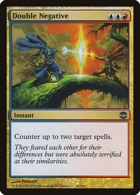 Double Negative [Alara Reborn - 87]
