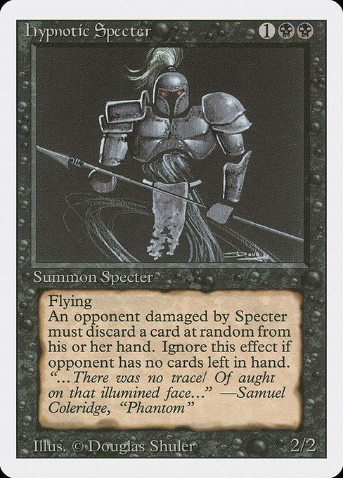 Hypnotic Specter [Revised Edition - 115]