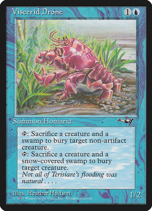 Viscerid Drone [Alliances - 42]