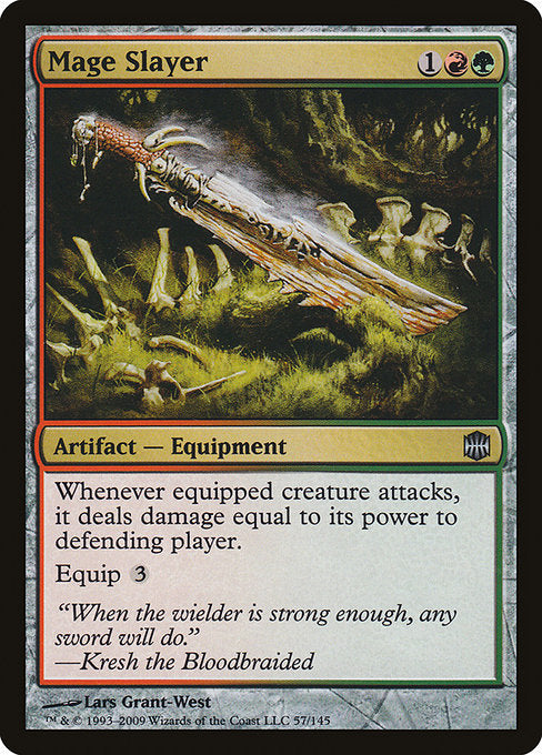 Mage Slayer [Alara Reborn - 57]