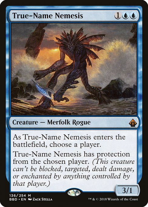 True-Name Nemesis [Battlebond - 136]