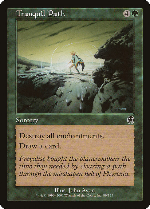 Tranquil Path [Apocalypse - 89]