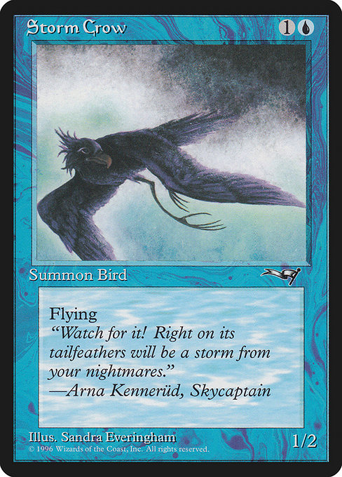 Storm Crow [Alliances - 36b]