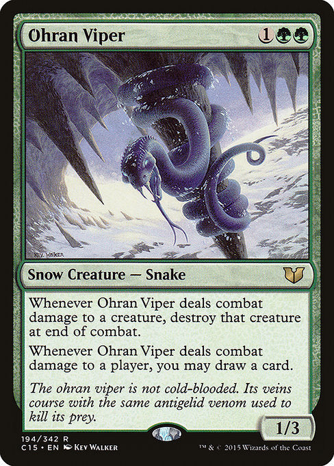 Ohran Viper [Commander 2015 - 194]