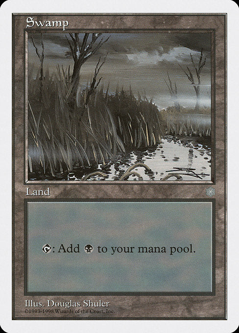 Swamp [Anthologies - 80]