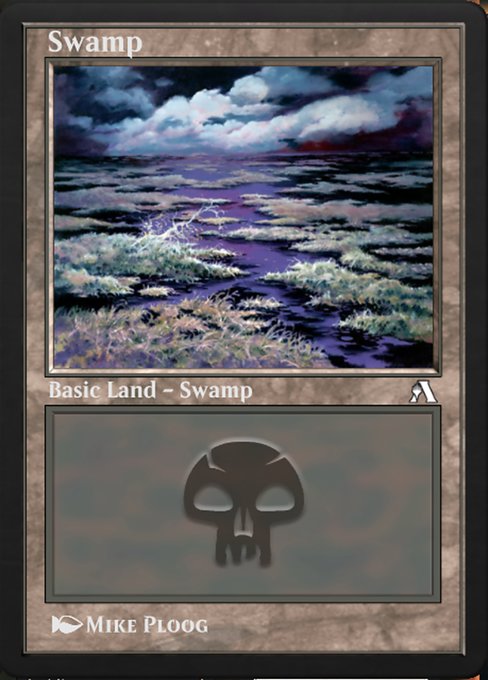 Swamp [Arena New Player Experience - 14]