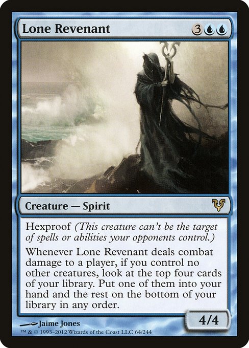 Lone Revenant [Avacyn Restored - 64]