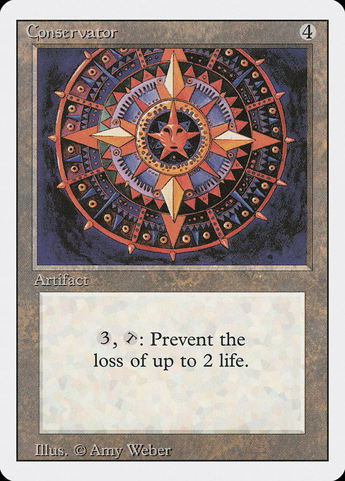 Conservator [Revised Edition - 241]