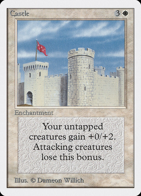 Castle [Unlimited Edition - 9]
