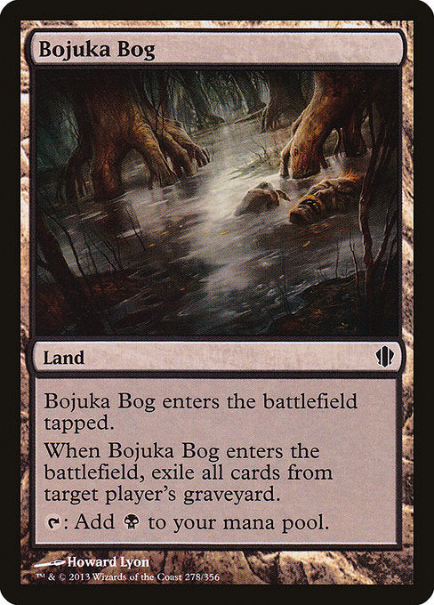 Bojuka Bog [Commander 2013 - 278]
