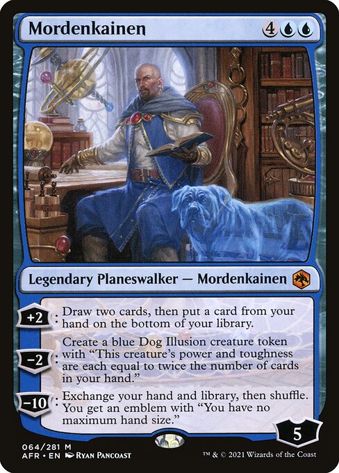 Mordenkainen [Adventures in the Forgotten Realms - 64]