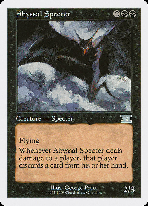 Abyssal Specter [Battle Royale Box Set - 1]