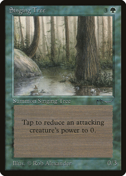 Singing Tree [Arabian Nights - 54]