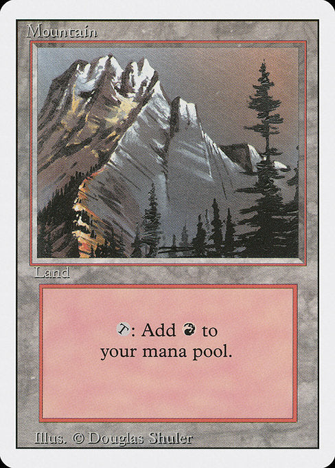 Mountain [Revised Edition - 301]