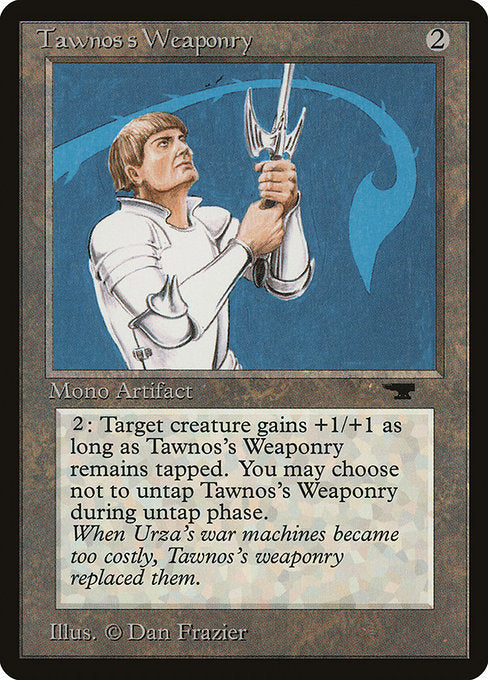 Tawnos's Weaponry [Antiquities - 70]