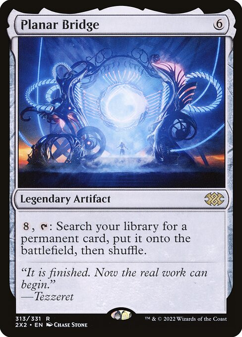 Planar Bridge [Double Masters 2022 - 313]