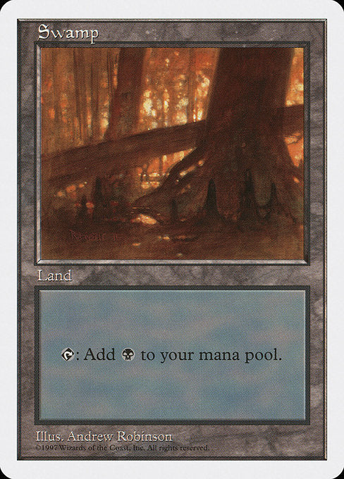 Swamp [Fifth Edition - 440]