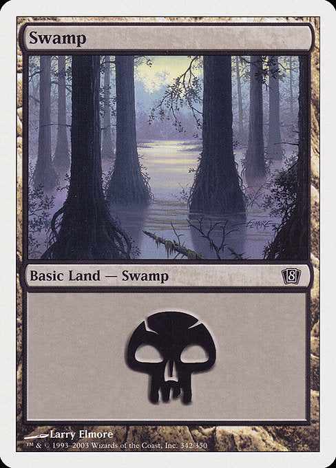 Swamp [Eighth Edition - 342]