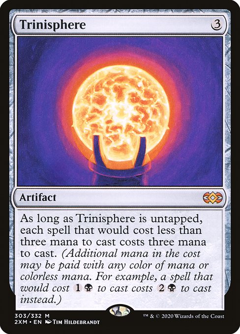 Trinisphere [Double Masters - 303]