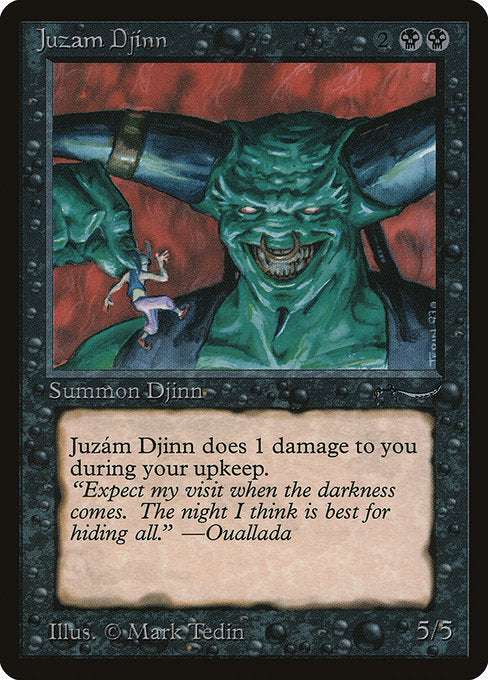 Juzám Djinn [Arabian Nights - 29]
