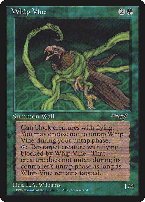 Whip Vine [Alliances - 103b]