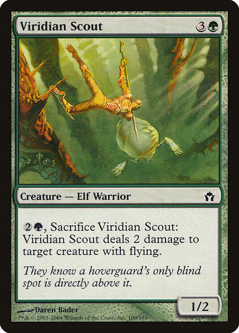 Viridian Scout [Fifth Dawn - 100]
