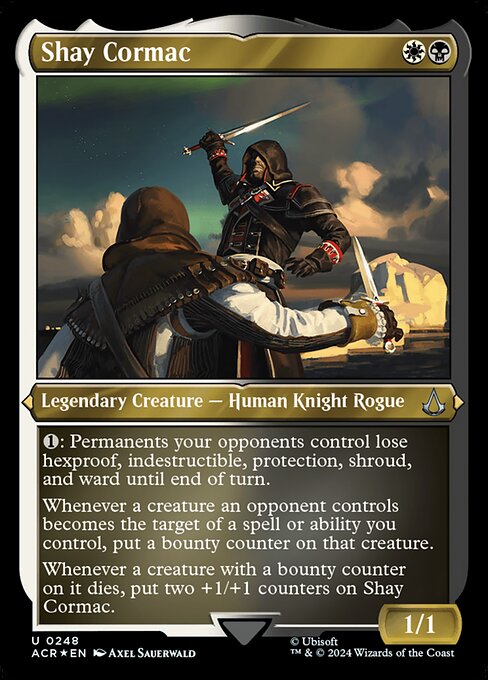 Shay Cormac [Assassin's Creed - 248]