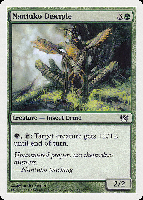 Nantuko Disciple [Eighth Edition - 268]