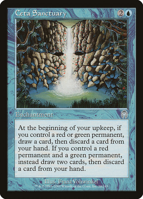 Ceta Sanctuary [Apocalypse - 20]