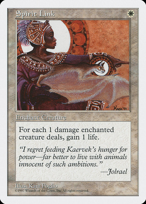Spirit Link [Fifth Edition - 64]