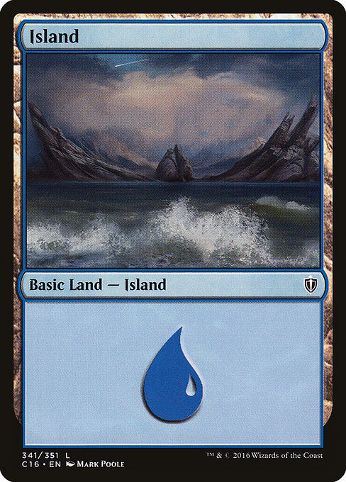 Island [Commander 2016 - 341]