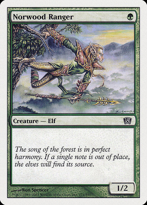Norwood Ranger [Eighth Edition - 271]