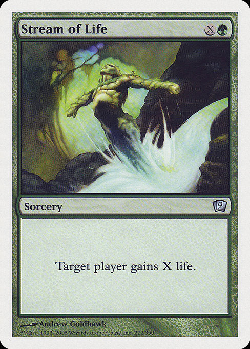 Stream of Life [Ninth Edition - 272]
