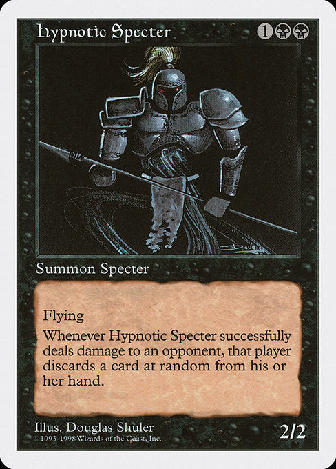 Hypnotic Specter [Anthologies - 24]