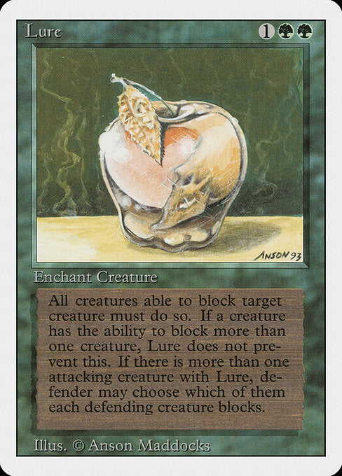 Lure [Revised Edition - 212]