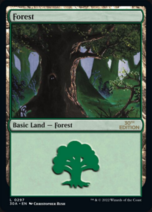 Forest [30th Anniversary Edition - 297]