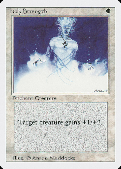 Holy Strength [Revised Edition - 24]
