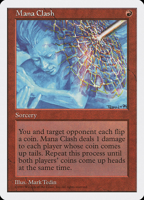 Mana Clash [Fifth Edition - 248]