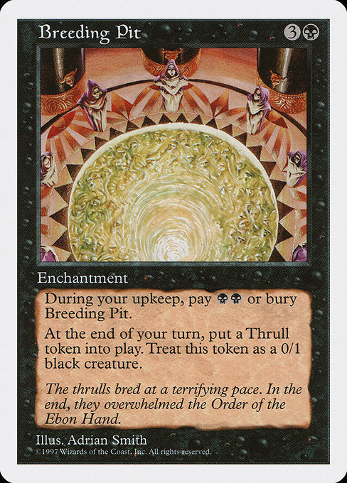 Breeding Pit [Fifth Edition - 148]