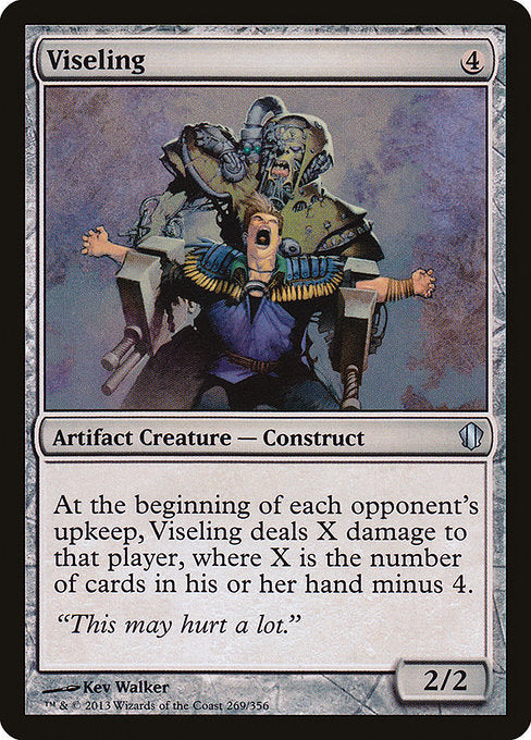 Viseling [Commander 2013 - 269]