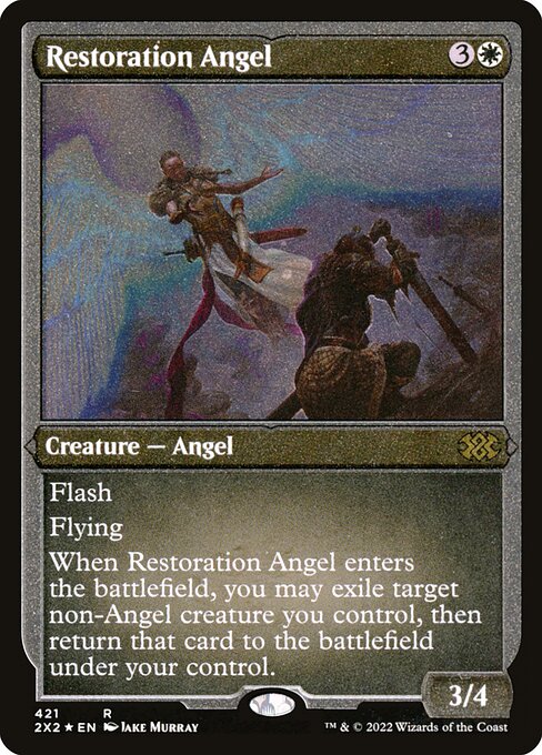 Restoration Angel [Double Masters 2022 - 421]