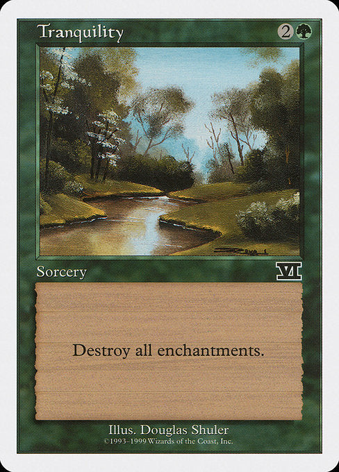 Tranquility [Battle Royale Box Set - 89]