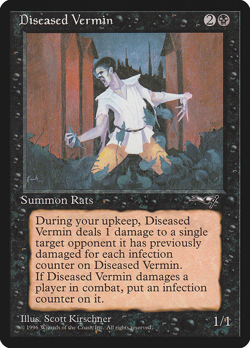 Diseased Vermin [Alliances - 46]