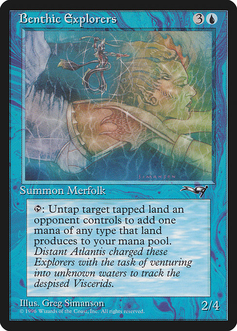 Benthic Explorers [Alliances - 24b]
